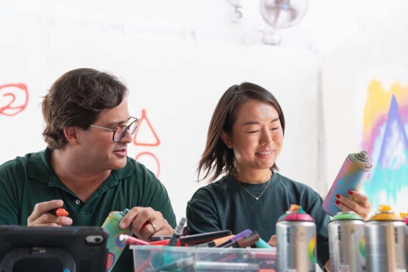 Miami: Wynwood Walls Design a Spray Can - What to Expect During Your Visit