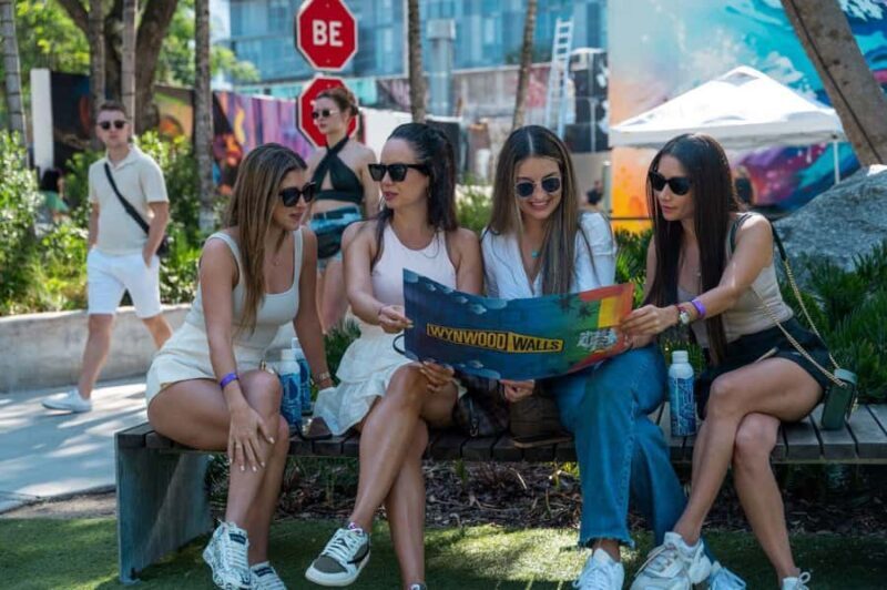 Miami: Wynwood Walls Freestyle Spray Painting & Admission - Key Points