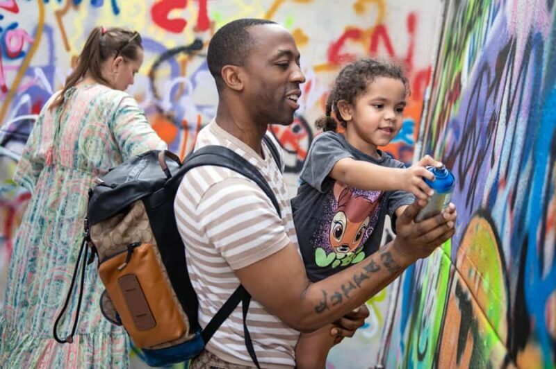 Miami: Wynwood Walls Freestyle Spray Painting & Admission - The Practicalities