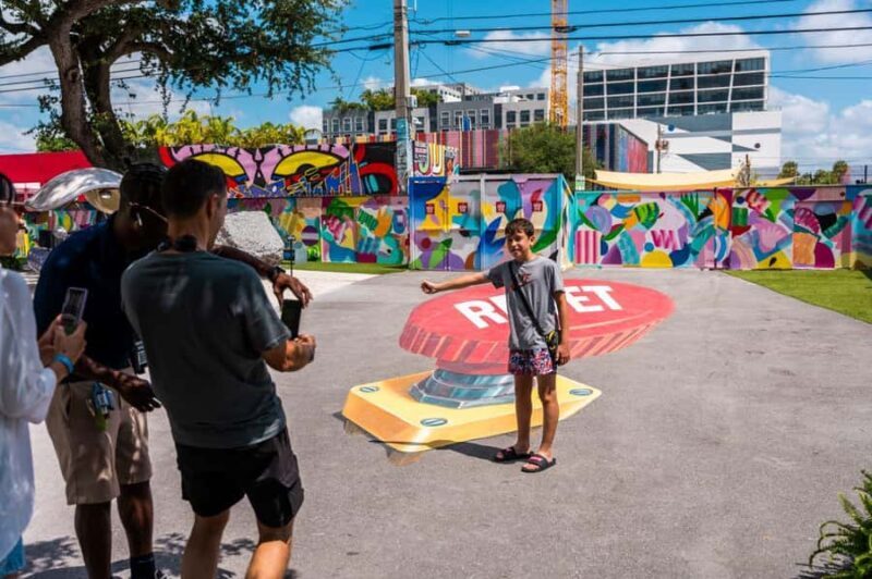 Miami: Wynwood Walls Freestyle Spray Painting & Admission - FAQ