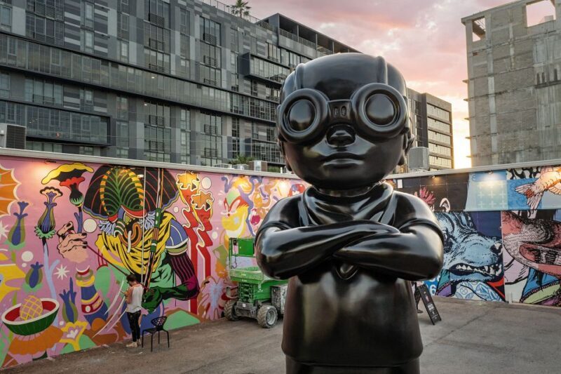 Miami: Wynwood Walls Skip-the-Line Ticket - Discovering Wynwood Walls: What to Expect