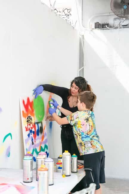 Miami: Wynwood Walls Spray Paint & Stencil Art Class & Entry - FAQs