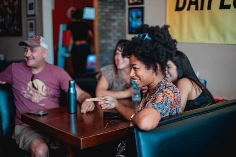 Miami: Wynwood Walls Street Art and Food Walking Tour - What Could Be a Drawback?