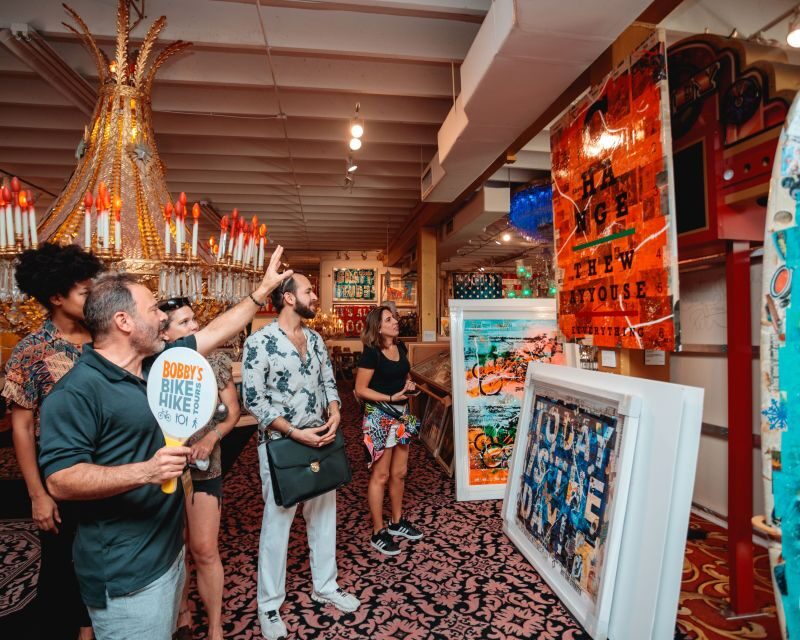 Miami: Wynwood Walls Street Art and Food Walking Tour - Practical Details: What to Know Before You Go