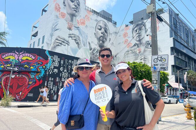 Miami Wynwood Walls Street Art & Neighborhood Walking Tour - FAQ