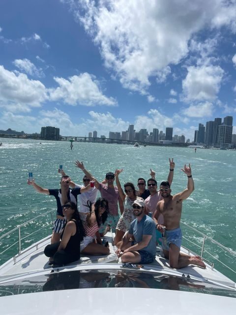 Miami Yacht Rental with Jetski, paddleboards, Inflatables - Final Thoughts