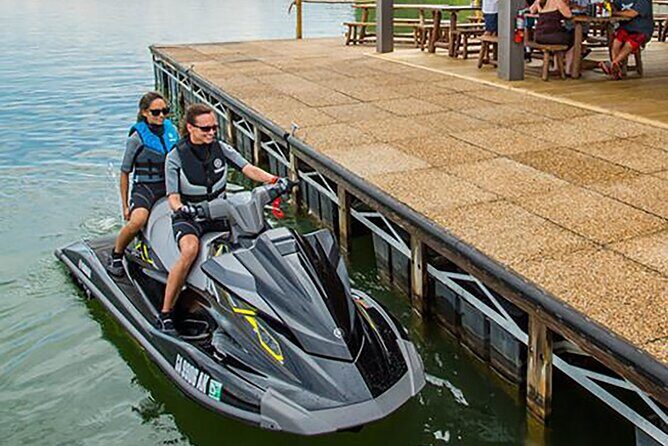 Miami's Islands And Sandbars on a High-Speed Jet Ski Tour - What to Expect from the Miami Jet Ski Tour