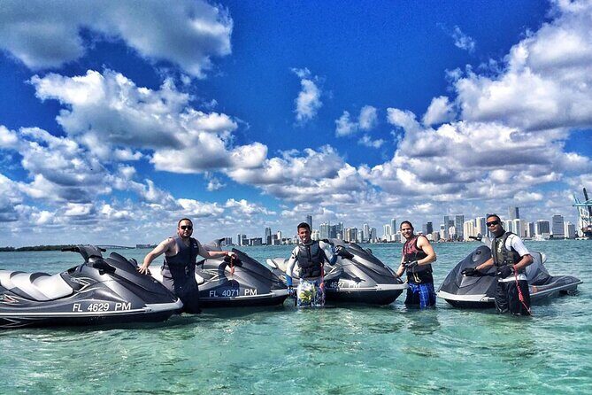 Miami's Islands And Sandbars on a High-Speed Jet Ski Tour - Final Thoughts
