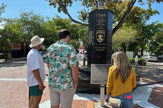 Miami's Little Havana Food and Walking Tour - Practical Considerations: What You Need to Know