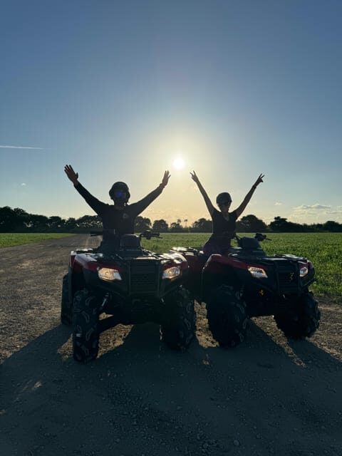 Miami's Ultimate ATV Adventure- Free Passenger & Safety Gear - Key Points