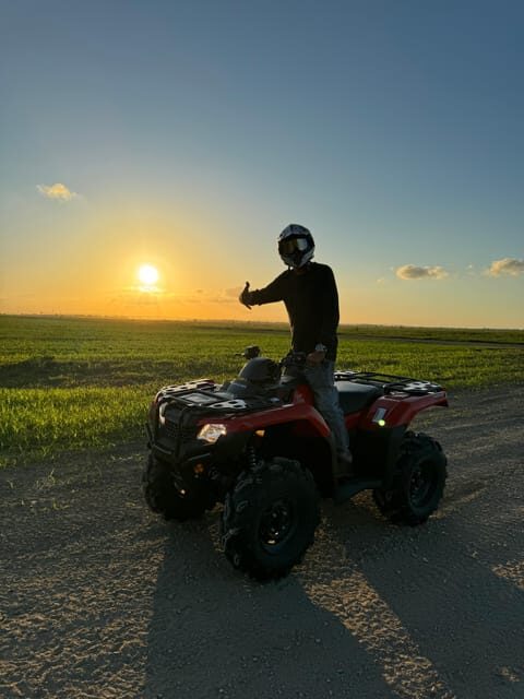 Miami's Ultimate ATV Adventure- Free Passenger & Safety Gear - Who Is This Tour Best For?