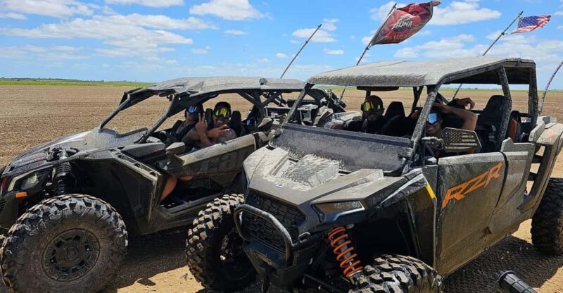 Miami's Ultimate Buggy Adventure on a Polaris RZR UTV - Key Points