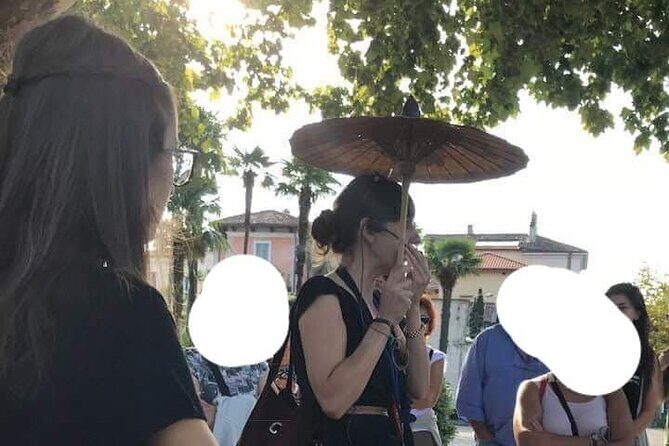 Micaela Local Tour Guide for Groups for the Borromean Islands - What to Expect from Your Borromean Islands Tour