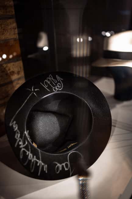 Michael Jackson HIStory Exhibition Entry Ticket - Final Thoughts