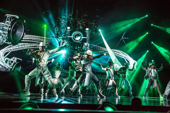 Michael Jackson ONE by Cirque du Soleil® at Mandalay Bay Resort and Casino - Final Thoughts
