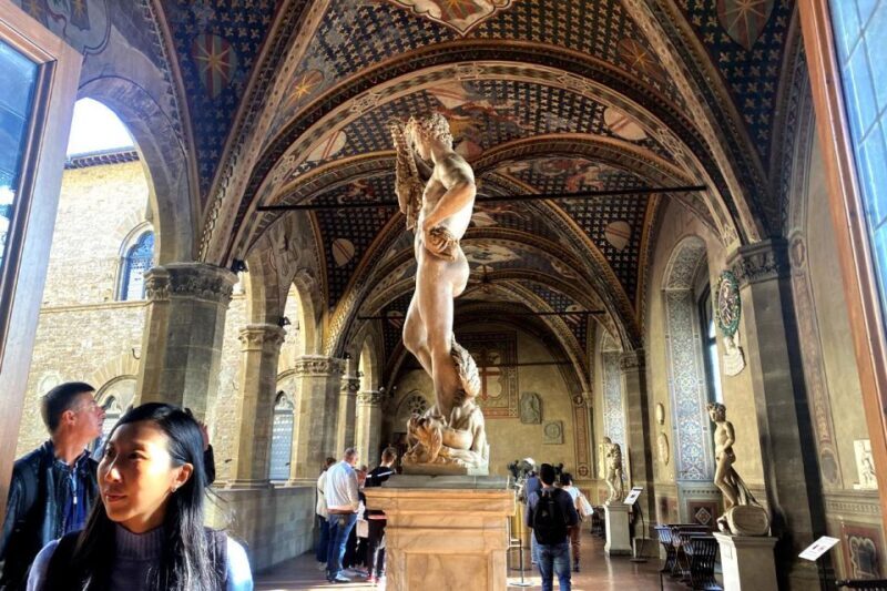 Michelangelo & Donatello: Bargello Museum Private Tour - An Inside Look at the Bargello Museum