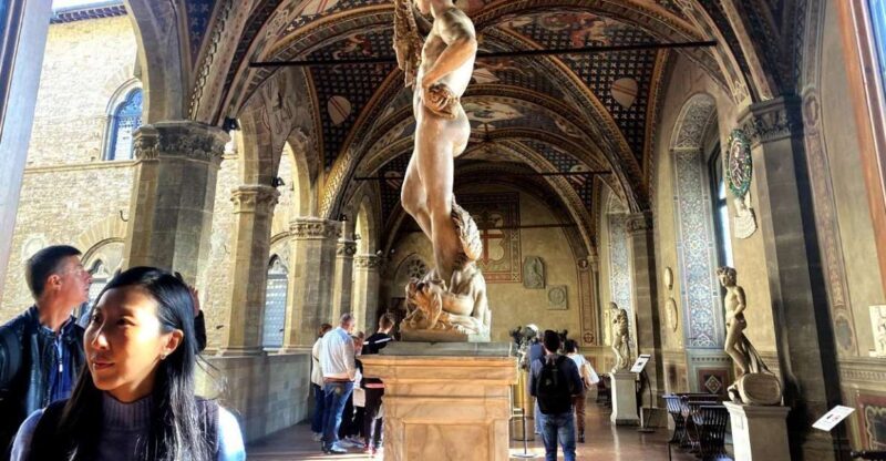 Michelangelo & Donatello: Bargello Museum Private Tour - What Makes This Tour Stand Out?