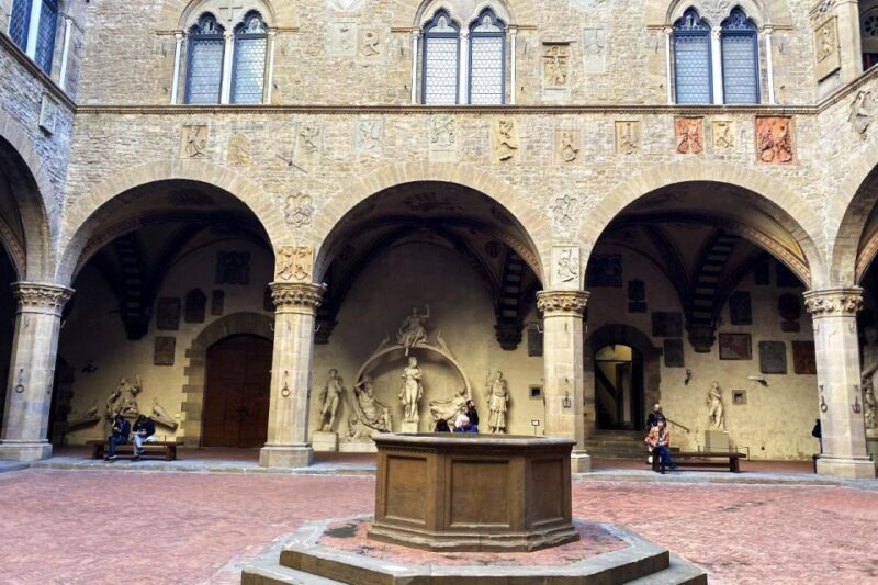 Michelangelo & Donatello: Bargello Museum Private Tour - The Cost-Value Balance