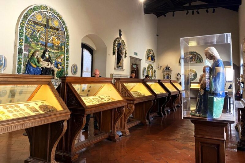 Michelangelo & Donatello: Bargello Museum Private Tour - FAQ
