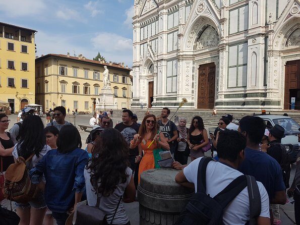 Michelangelo' House and Santa Croce Basilica Private Tour - A Closer Look at the Experience