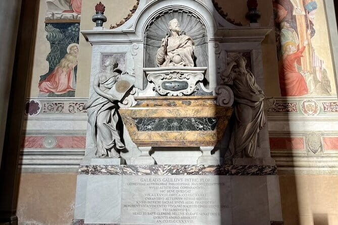 Michelangelo Machiavelli Galileo Tomb Exclusive Skip Line Tour - What Makes This Tour Stand Out