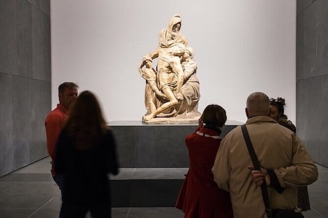 Michelangelo Sculpture Tour in Florence with Skip the Line Ticket - Why This Tour Stands Out