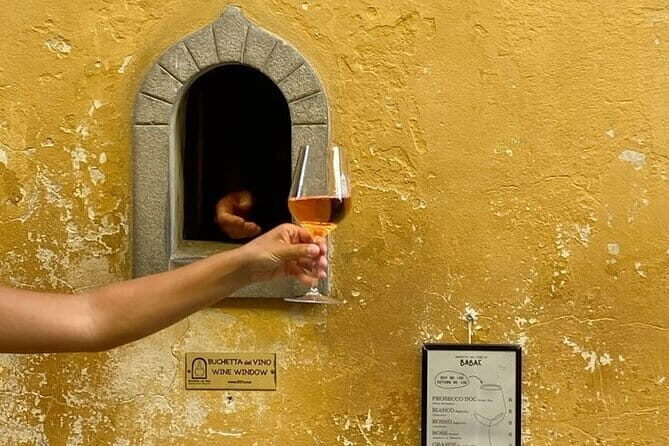 Michelangelos David & A Sip Through a Wine Window Experience - Frequently Asked Questions