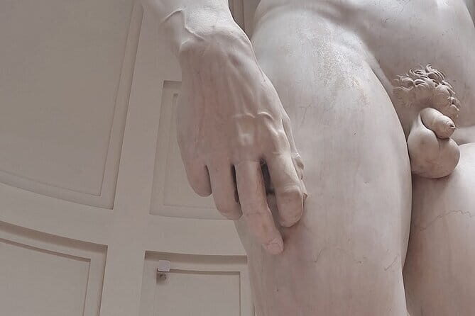 Michelangelo's David Accademia Gallery Small Group Tour - What to Expect From the Experience