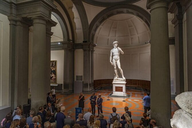 Michelangelo's David Accademia Gallery Small Group Tour - Who Should Book This Tour