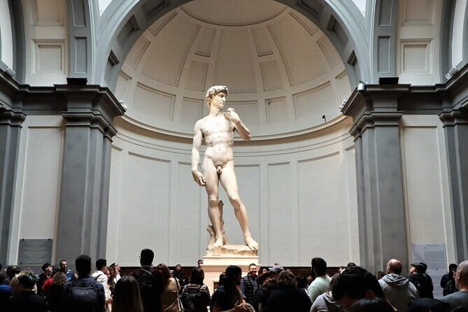 Michelangelos David Early Viewing Semi-Private Accademia Tour - The Experience in Detail