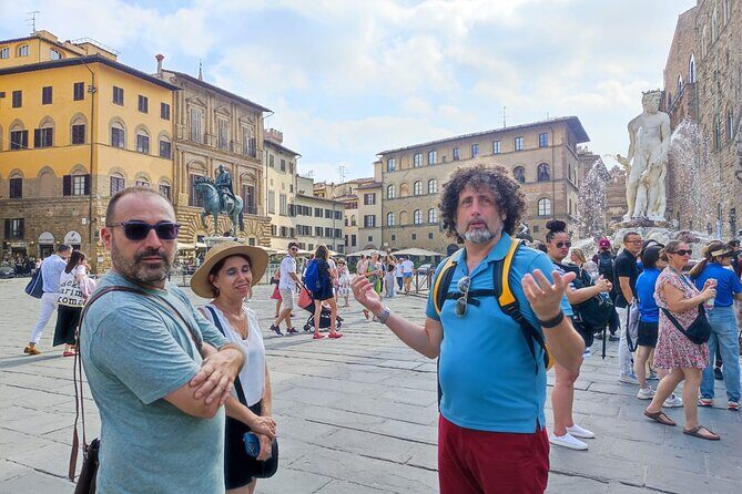 Michelangelos David & Medici Treasures Accademia Gallery Tour - The Real Deal from Reviews