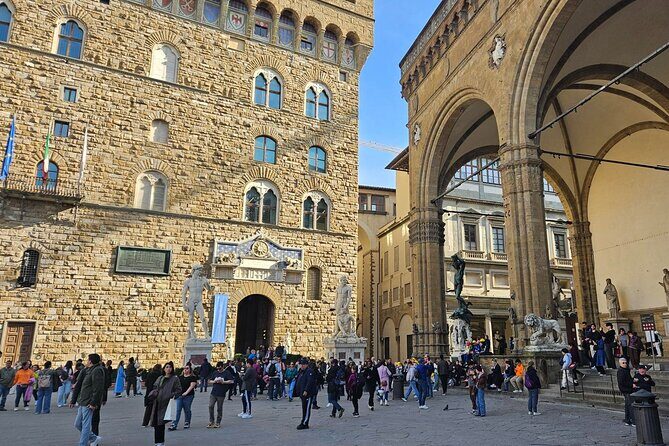 Michelangelos David & Medici Treasures Accademia Gallery Tour - The Sum Up