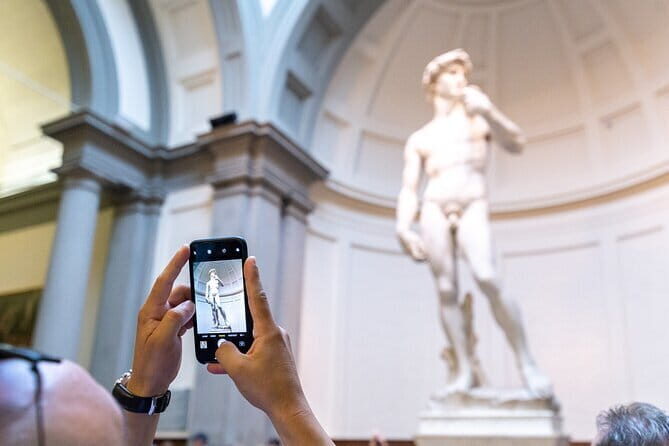 Michelangelos David: Skip-the-Line Accademia Gallery Ticket - What to Expect from the Experience