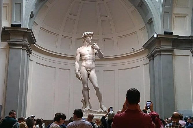 Michelangelo's David tour and entry tickets - Small group tour - The Itinerary — What You Can Expect