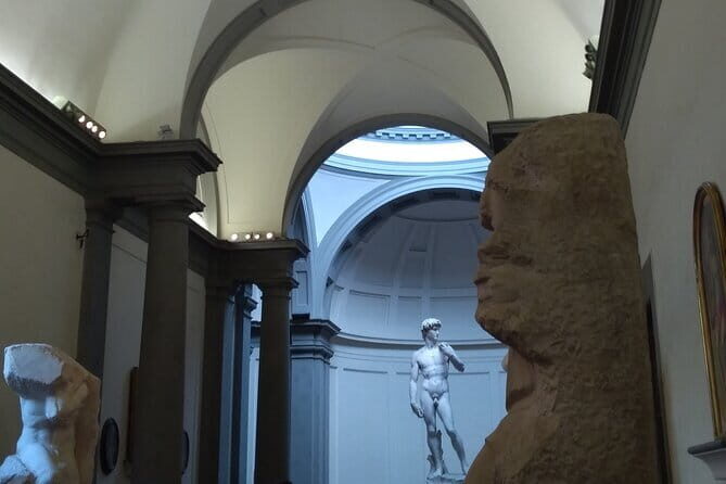 Michelangelo's David tour and entry tickets - Small group tour - Who Should Consider This Tour?