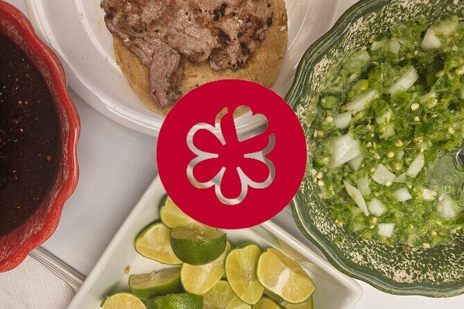 Michelin Star Taco and Mezcal Gastronomic Experience - Key Points