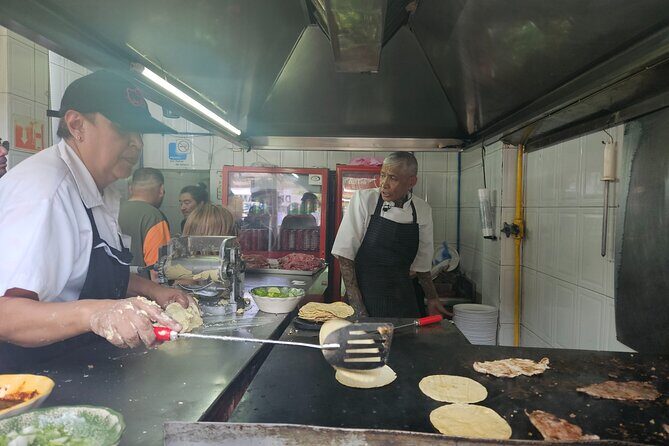 Michelin Star Taco and Mezcal Gastronomic Experience - FAQs