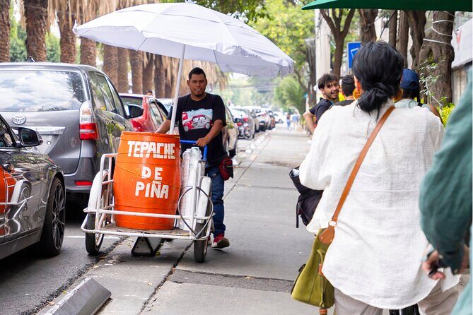 Michelin Taco Bike Tour: Roma Norte & Condesa /All-Inclusive. - Getting a Feel for the Tour: An In-Depth Look