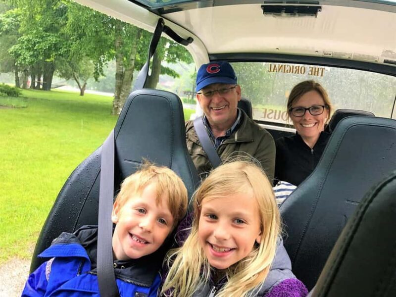 Michigan: Earl Young Mushroom House Tour - A Close Look at the Earl Young Mushroom House Tour