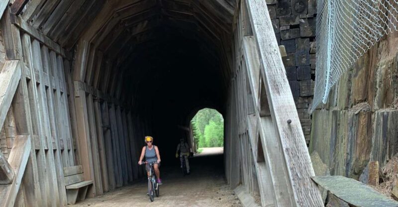 Mickelson Trail: 20-Mile Private Bicycle Tour - Exploring the Black Hills on Two Wheels