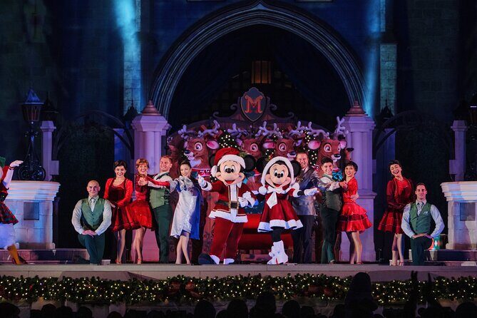 Mickey's Very Merry Christmas Party at the Magic Kingdom - FAQ