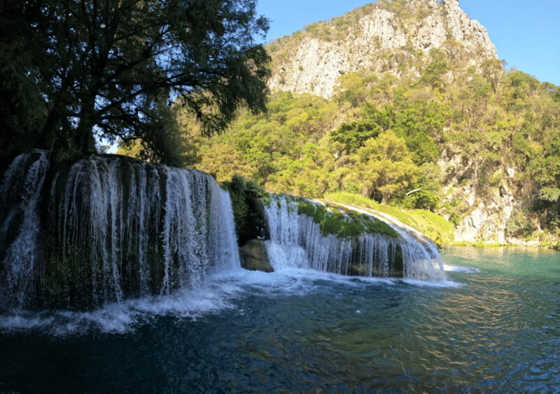 Micos and El Aguacate waterfalls: a nature tour. - A Deep Dive into the Tour Experience