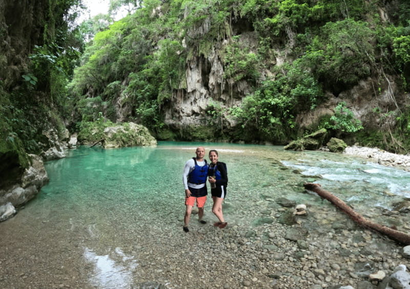 Micos and El Aguacate waterfalls: a nature tour. - Final Thoughts