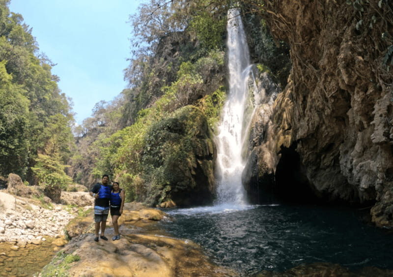 Micos and El Aguacate waterfalls: a nature tour. - FAQs