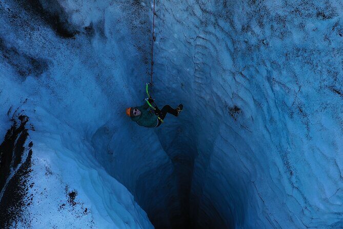 Micro group - Ice climbing at Sólheimajökull - FAQs