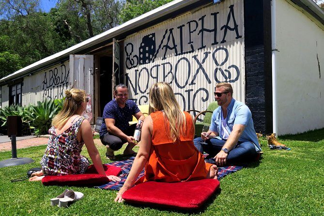 Micro-Group McLaren Vale Wine Tour from Adelaide - An In-Depth Look at the McLaren Vale Micro-Group Wine Tour