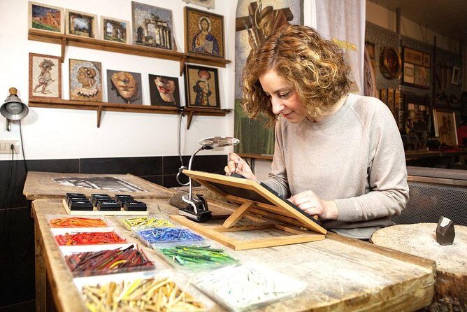 Micromosaic Jewelry Workshop in Rome, Italy - Who Would Enjoy This Experience?
