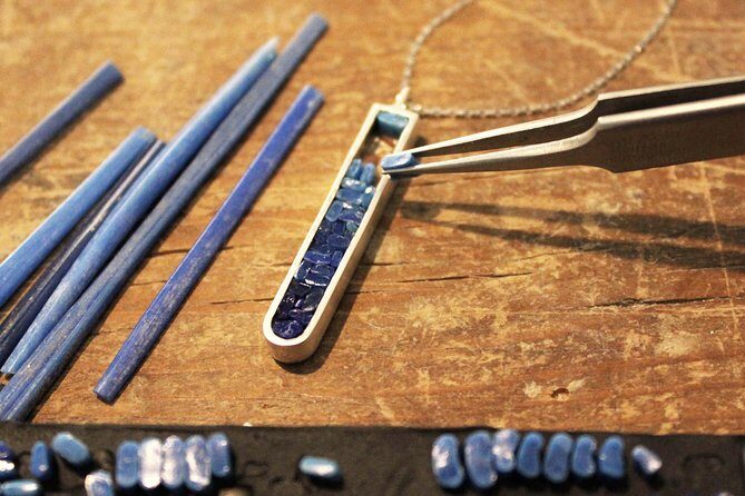 Micromosaic Jewelry Workshop in Rome, Italy - FAQs