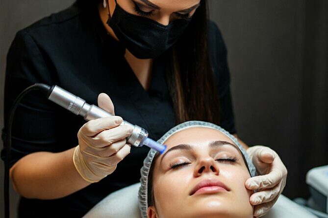 Microneedling Facial - A Detailed Look at the Microneedling Facial Experience in NYC