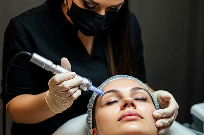 Microneedling Facial - The Sum Up